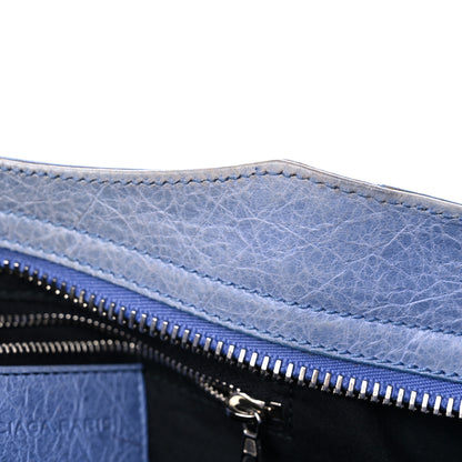 Balenciaga Agneau Giant 21 Silver Hardware City Nuage 15 of 27