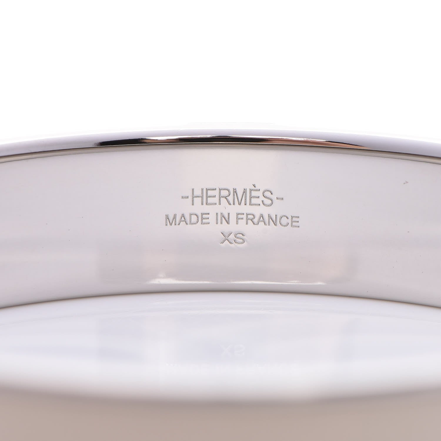 Hermes Swift Kawaii 12 Bracelet XS Craie 5 of 6