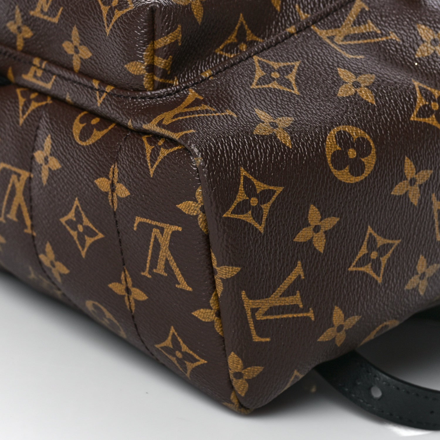 Louis Vuitton Monogram Palm Springs Backpack MM 9 of 11