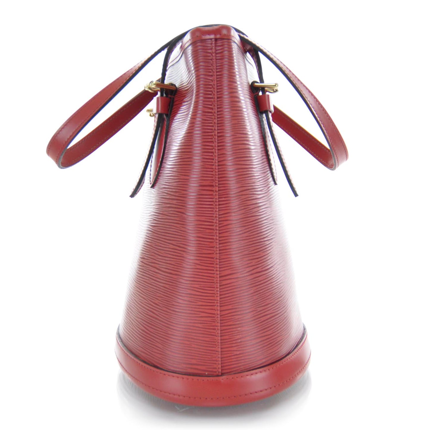 Epi Petite Bucket 23 Red SO