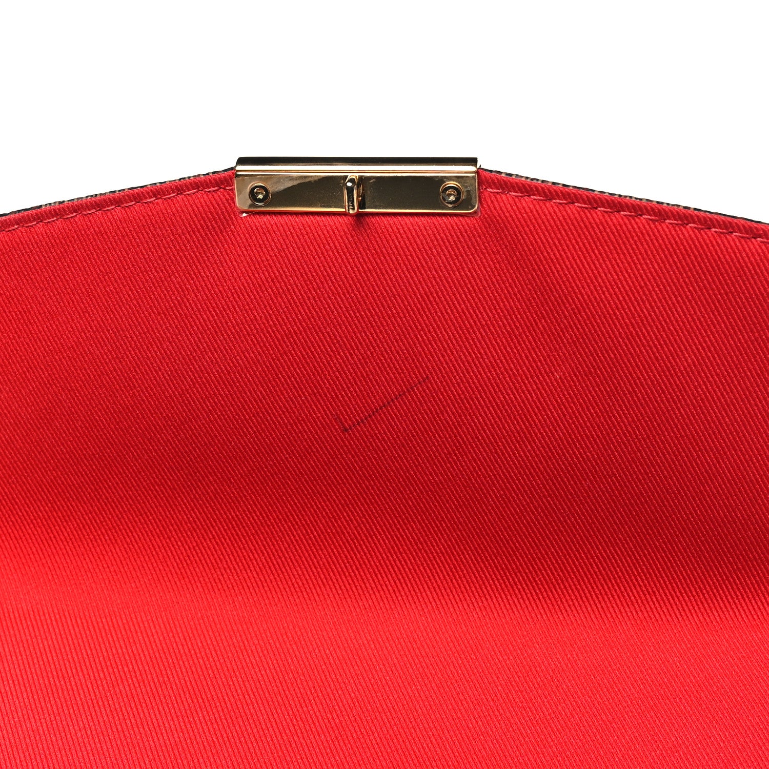 Louis Vuitton Damier Ebene Croisette 10 of 10
