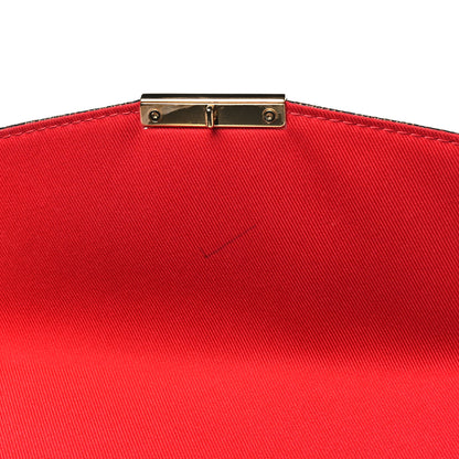 Louis Vuitton Damier Ebene Croisette 10 of 10