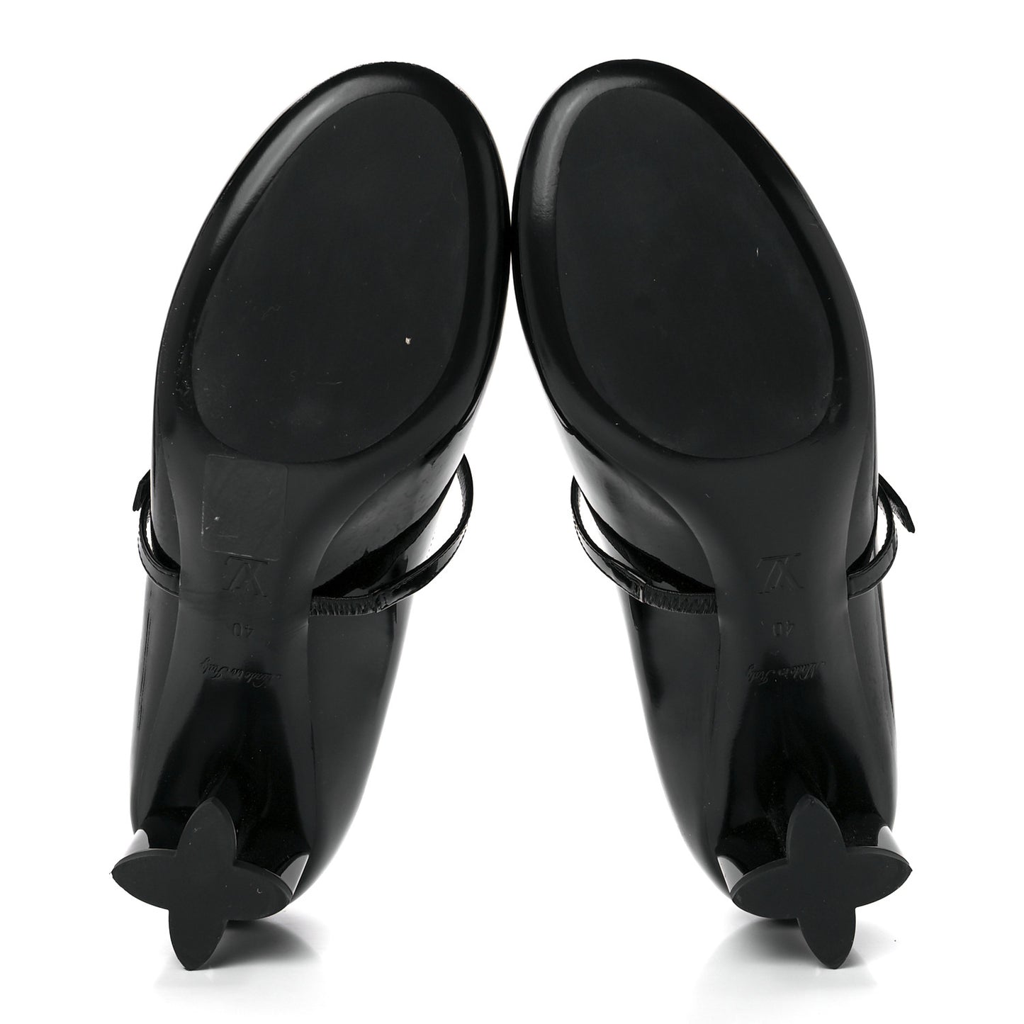 Patent Uniformes Silhouette 40mm Pumps 40 Black