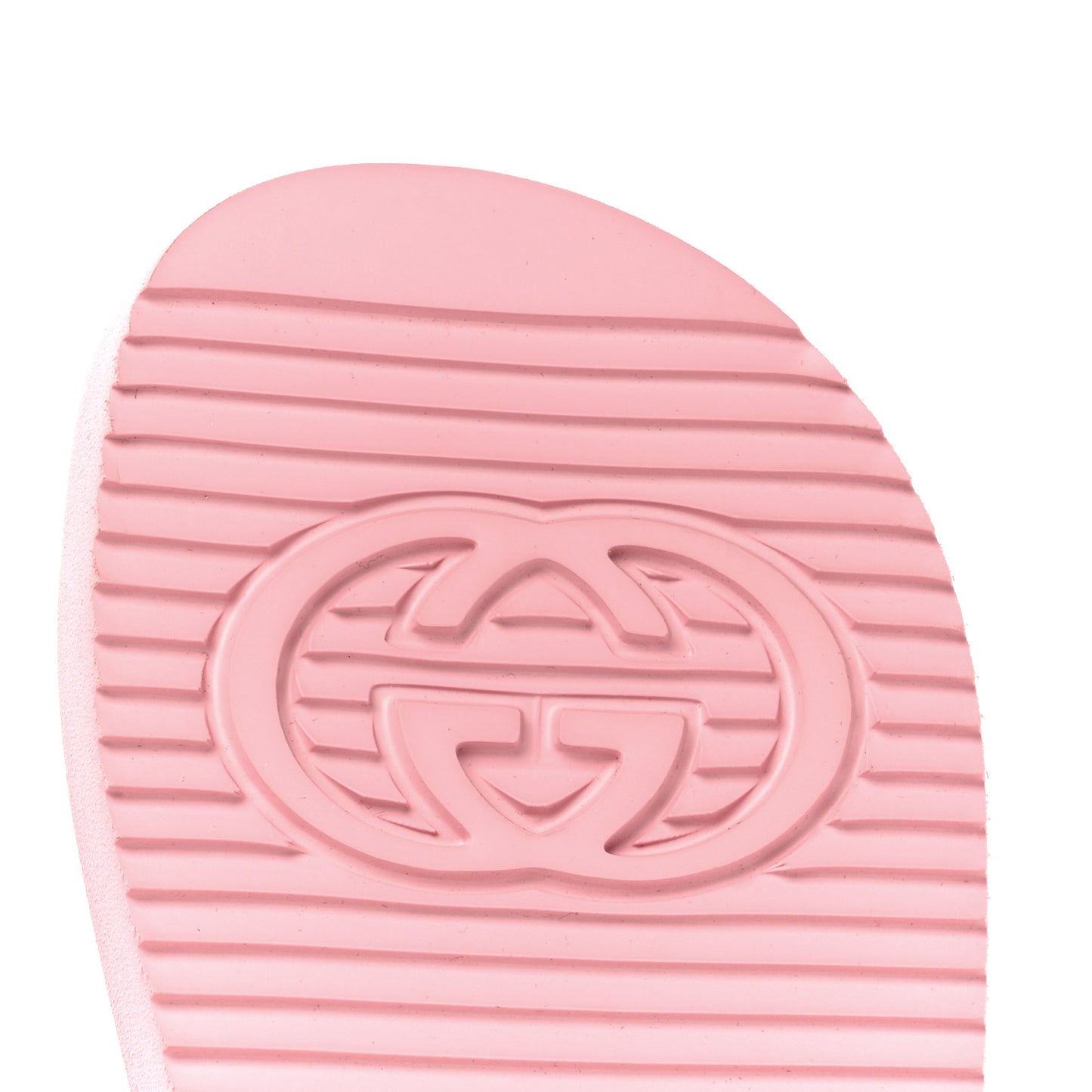 Rubber Mini Double G Womens Isla Dad Sandals 35 Wild Rose