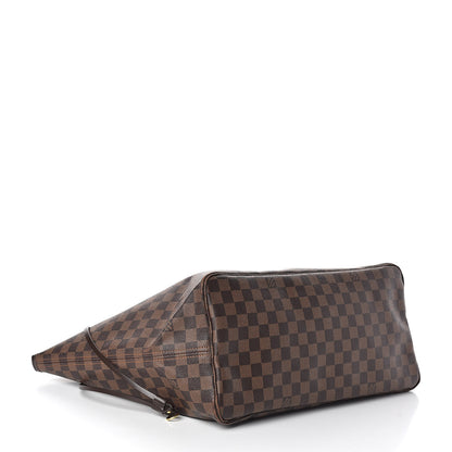 Louis Vuitton Damier Ebene Neverfull GM 4 of 10
