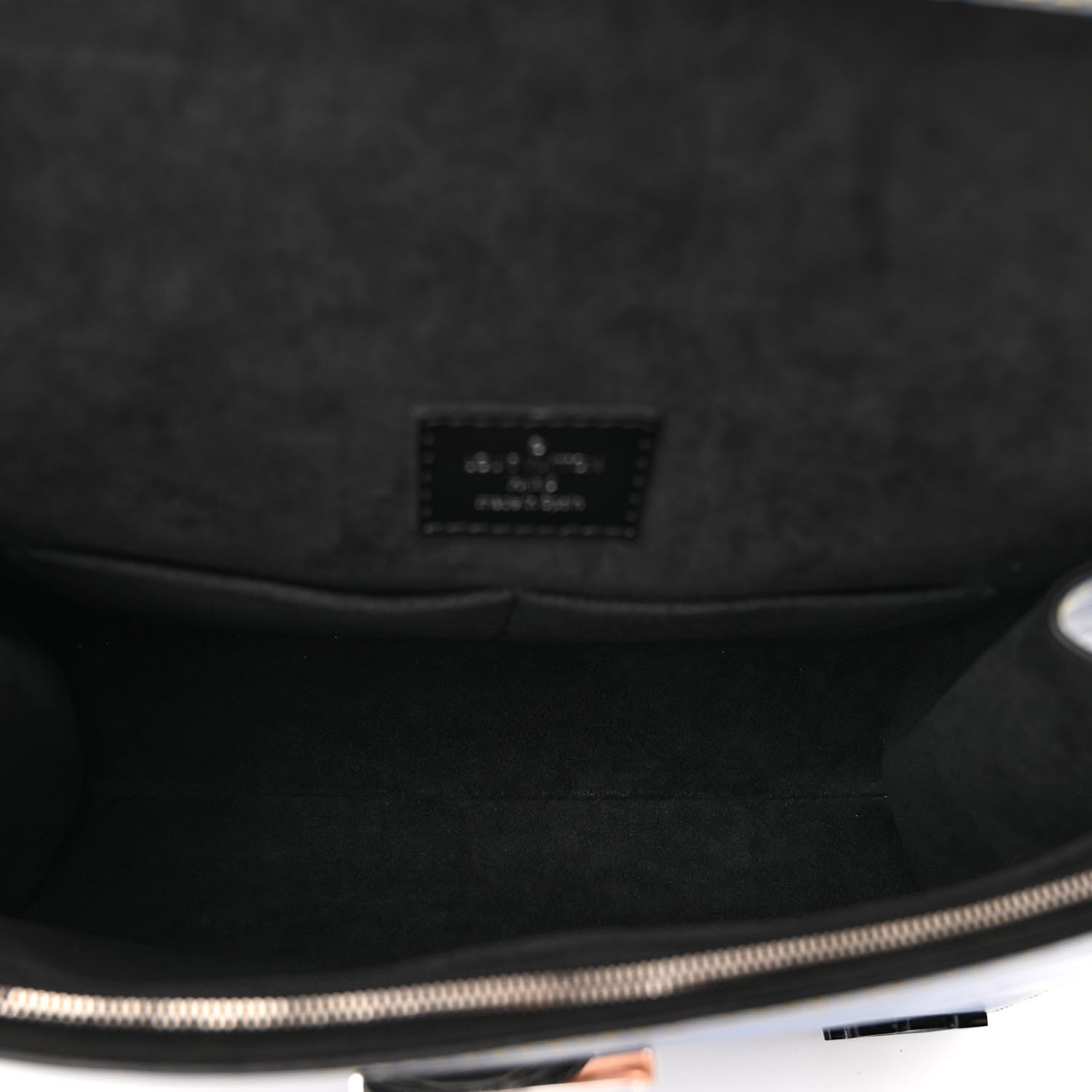 Louis Vuitton Epi Cluny BB Denim Light 5 of 9