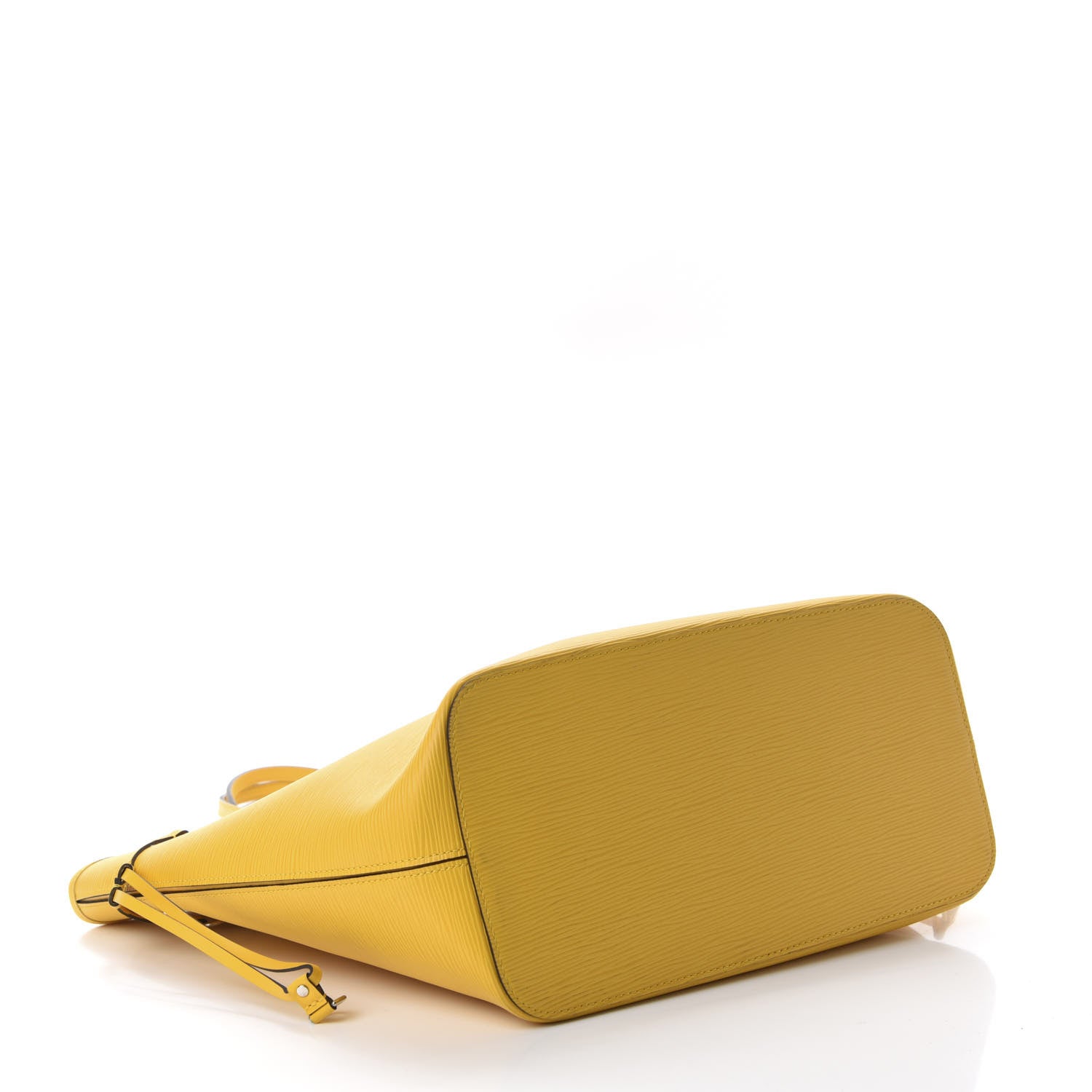 Louis Vuitton Epi Neverfull MM Mimosa 4 of 9