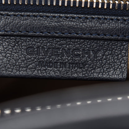 Givenchy Sugar Goatskin Medium Antigona Navy 6 of 11