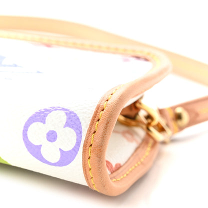 Louis Vuitton Monogram Multicolor Shirley White 9 of 9
