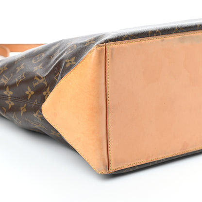 Louis Vuitton Monogram Cabas Mezzo 7 of 9