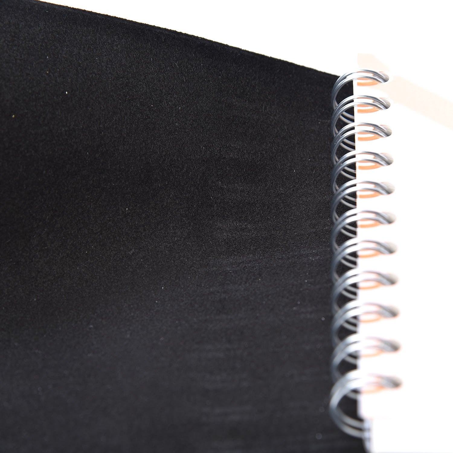 Hermes Togo Ulysse PM Notebook Black 9 of 10