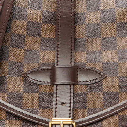 Louis Vuitton Damier Ebene Saumur 30 9 of 11