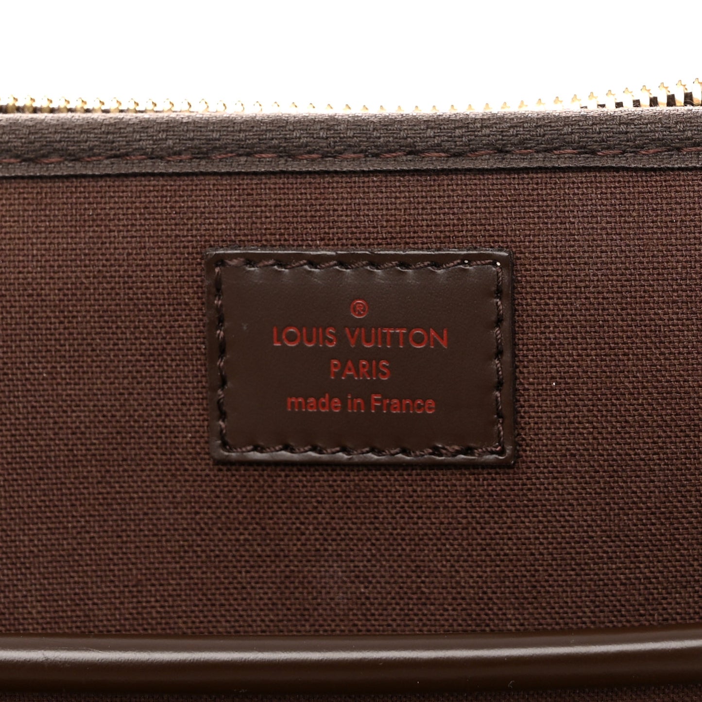 Damier Ebene Porte Ordinateur Sabana NM Computer Case