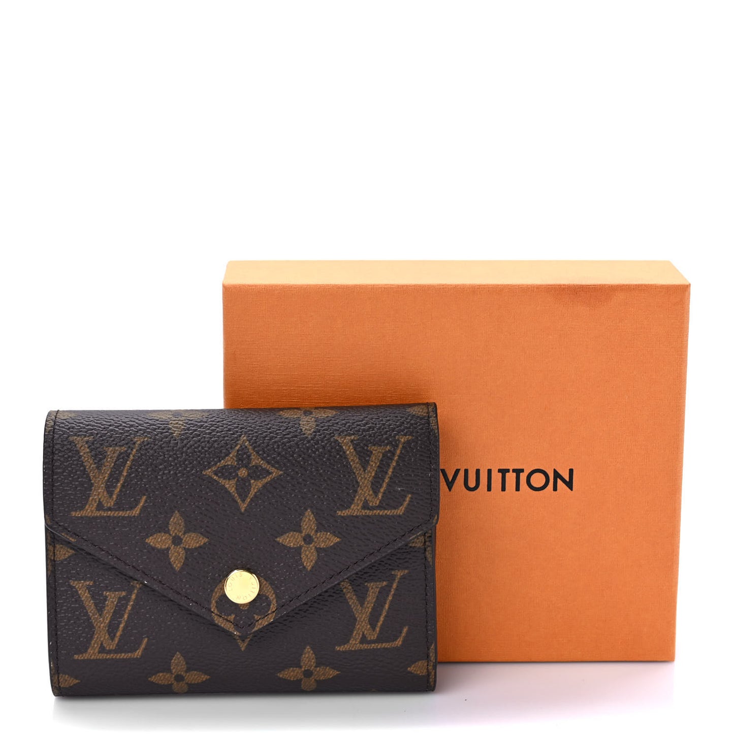 Monogram Victorine Wallet