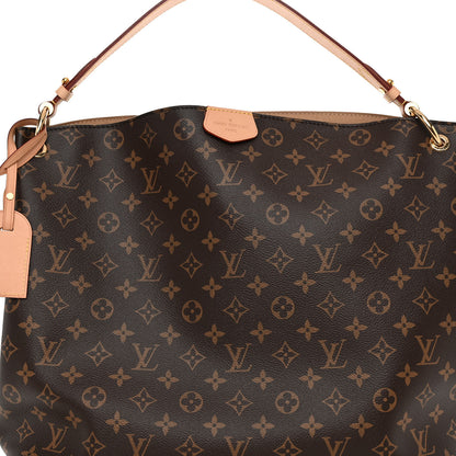 Louis Vuitton Monogram Graceful MM 7 of 9