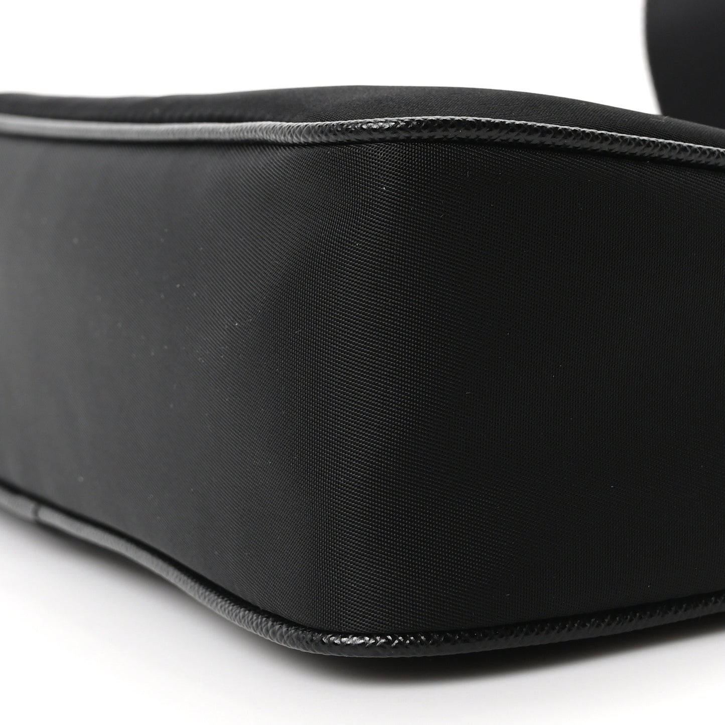 Nylon Re-Edition 2005 Shoulder Bag Black