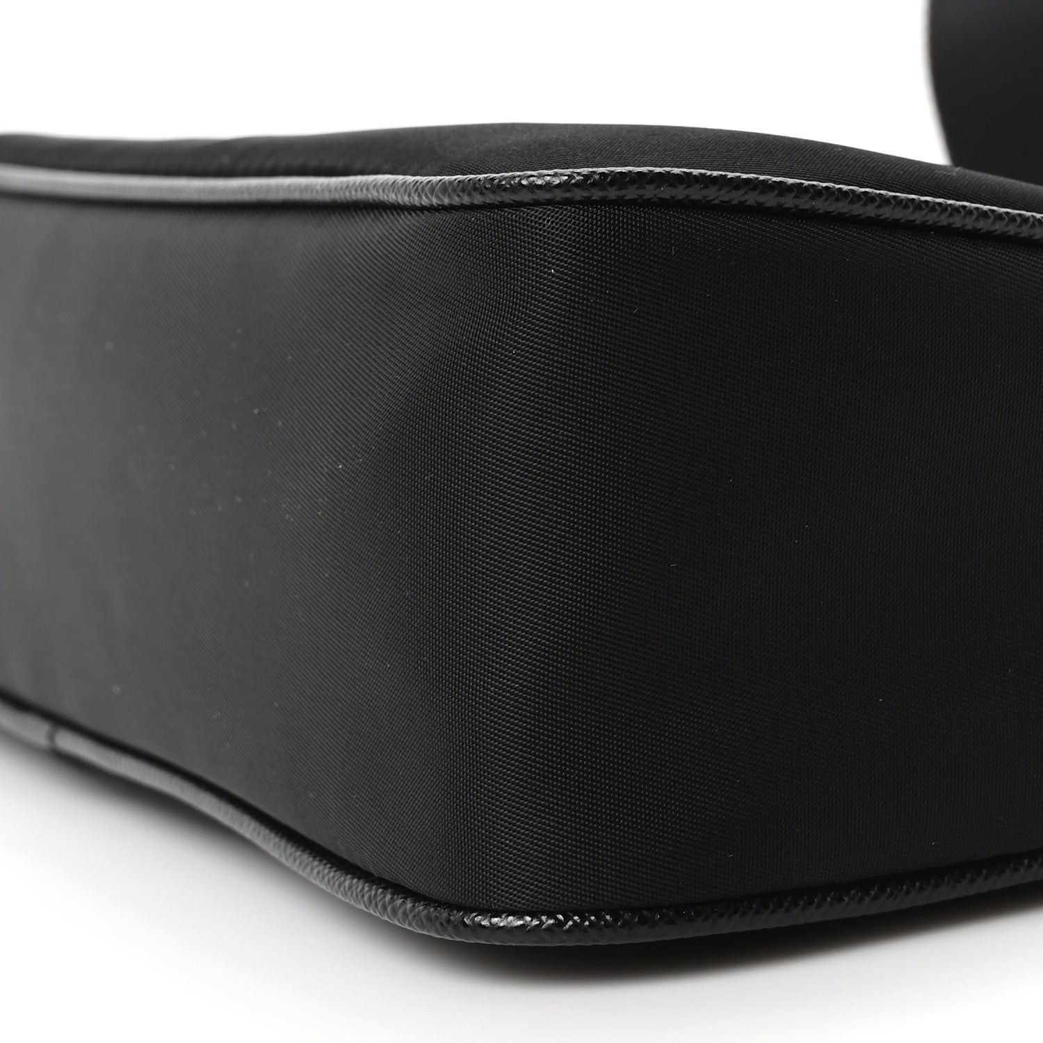 Prada Nylon Re-Edition 2005 Shoulder Bag Black 10 of 11