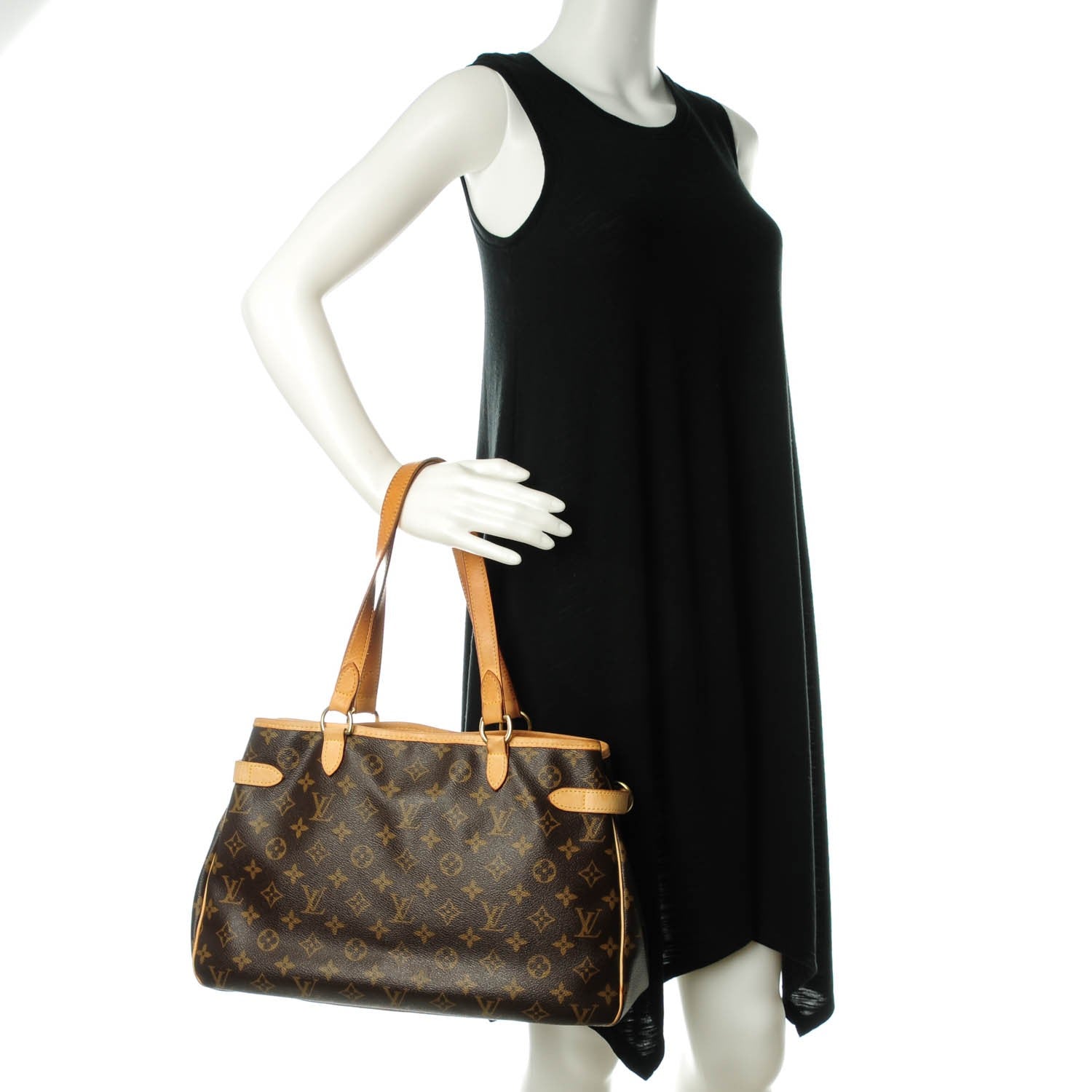 Louis Vuitton Monogram Batignolles Horizontal 2 of 7