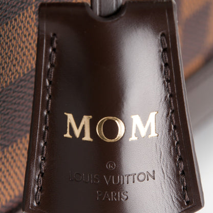 Louis Vuitton Damier Ebene Alma BB 9 of 9