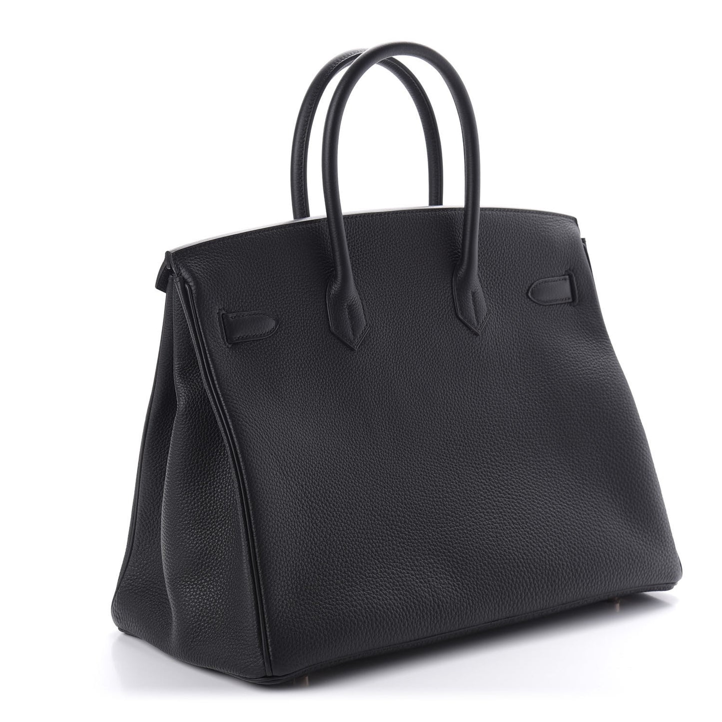 Togo Birkin 35 Black