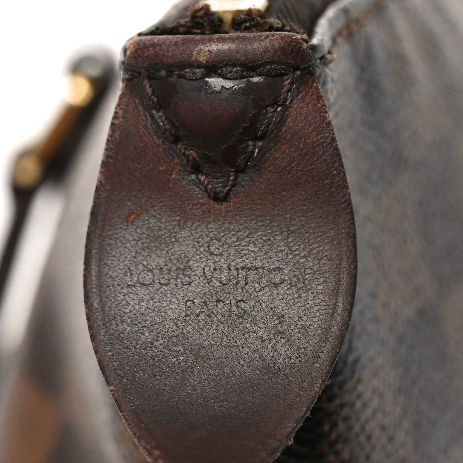 Louis Vuitton Damier Ebene Totally MM 6 of 10