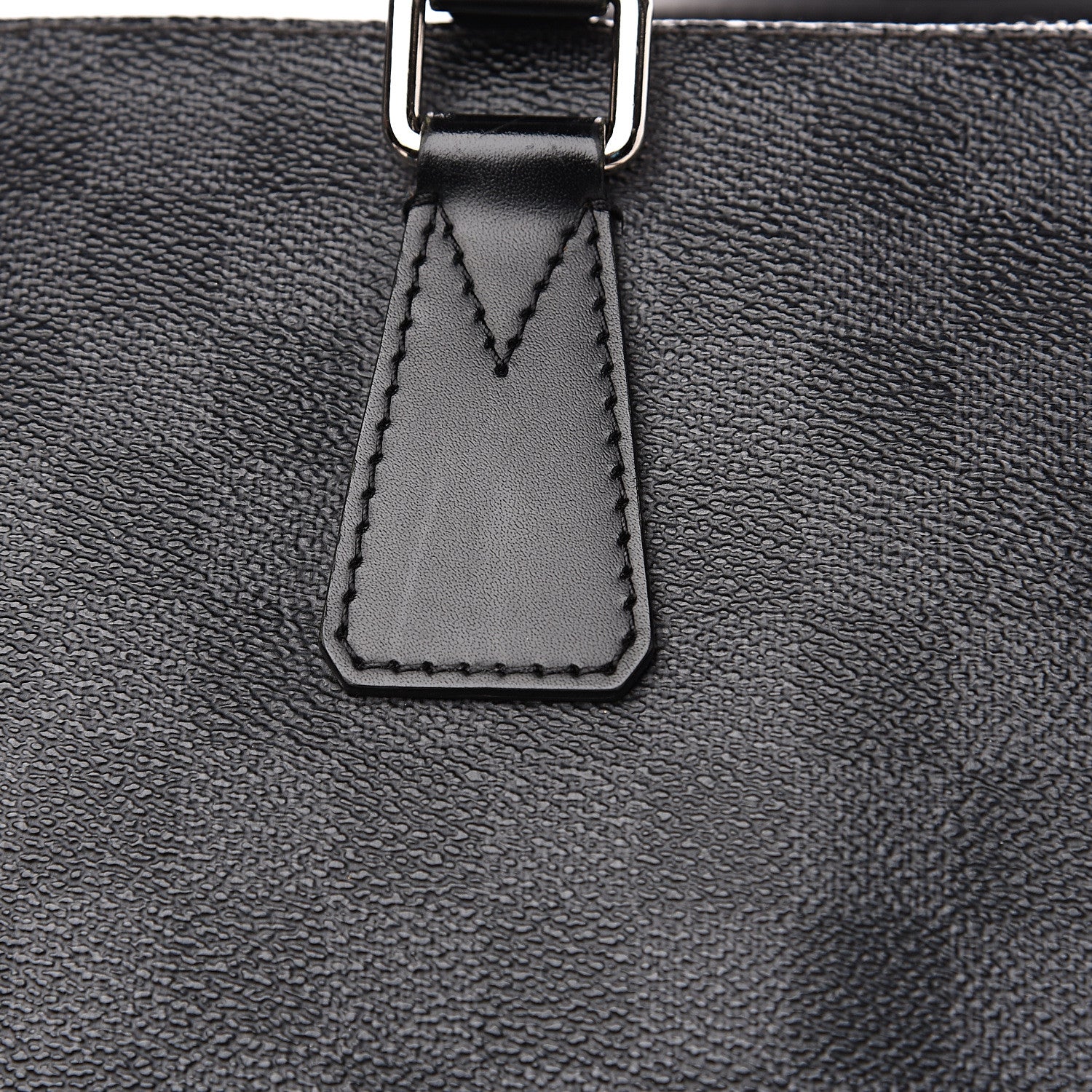 Louis Vuitton Damier Graphite Porte-Documents Jour 11 of 13