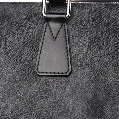 Louis Vuitton Damier Graphite Porte-Documents Jour 11 of 13