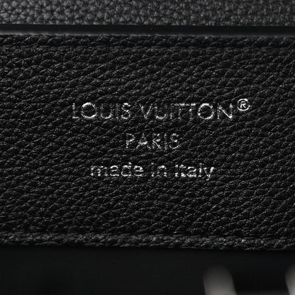 Louis Vuitton Taurillon Karung Capucines BB Black Cosmic 7 of 10