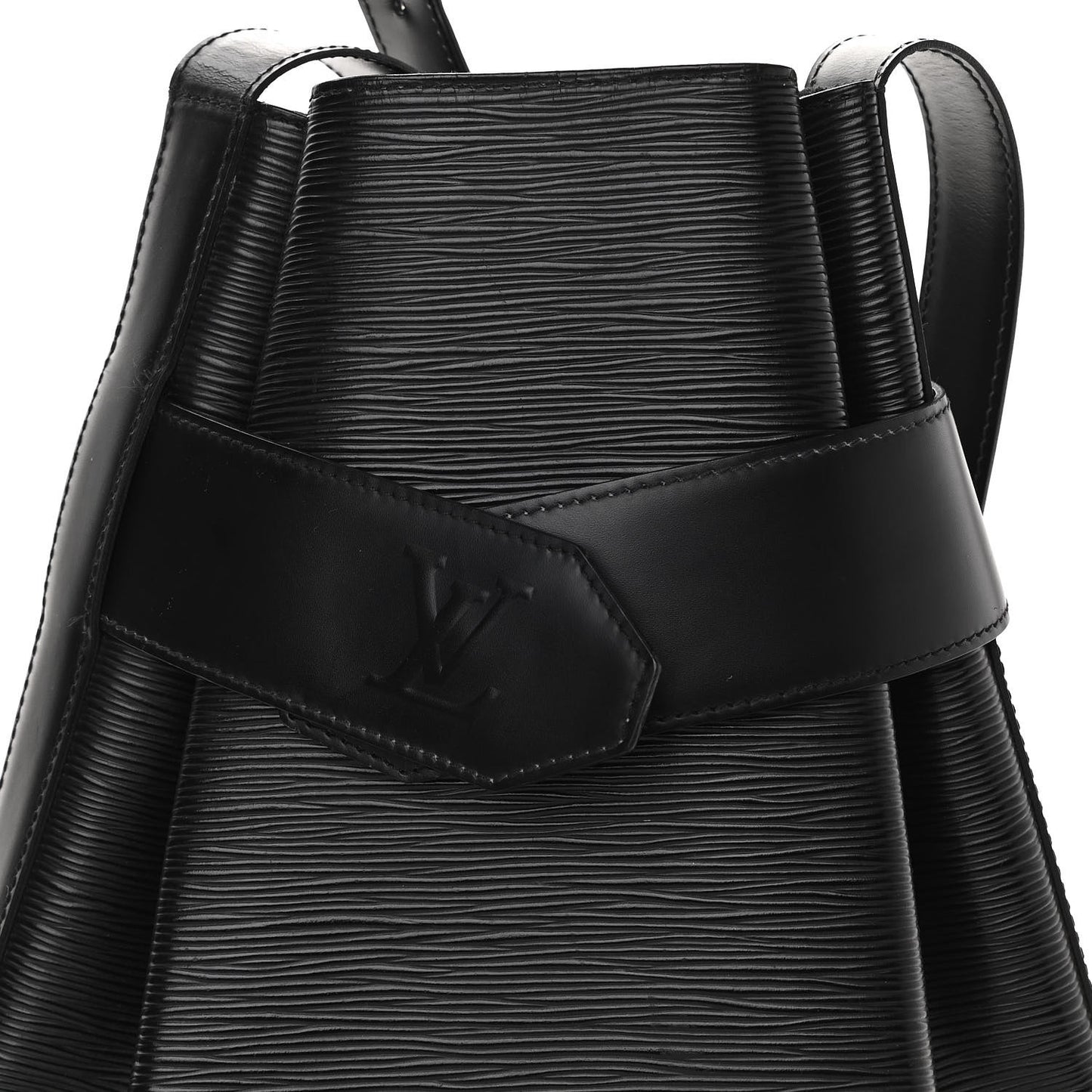 Epi Sac D'Epaule GM Black