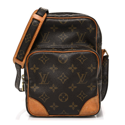 Louis Vuitton Monogram Amazone 1 of 12