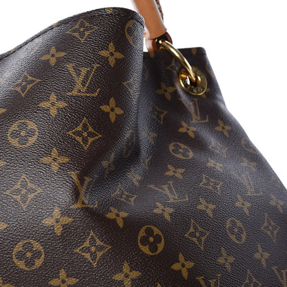 Louis Vuitton Monogram Artsy MM 9 of 11