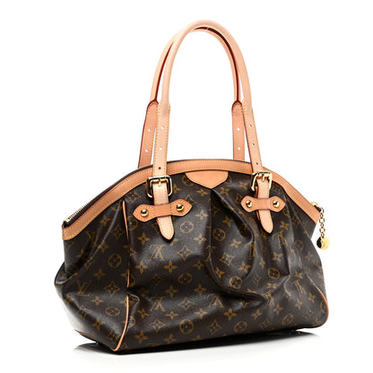 Louis Vuitton Monogram Tivoli GM 3 of 9