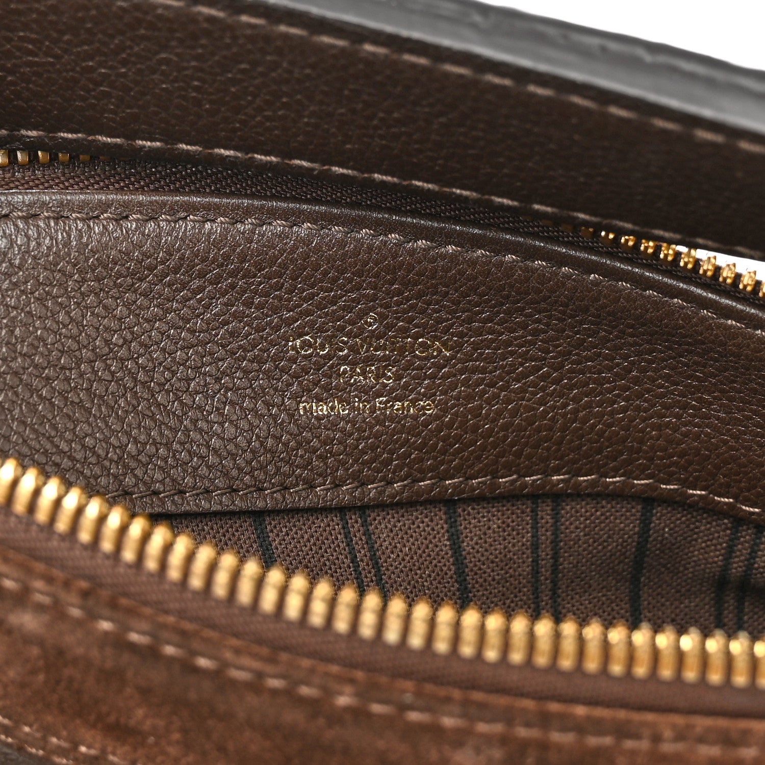 Louis Vuitton Empreinte Suede Audacieuse PM Ombre 6 of 10