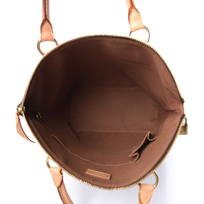 Louis Vuitton Monogram Lockit Vertical 5 of 15
