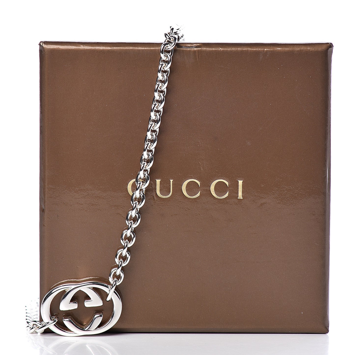 Sterling Silver Britt Necklace