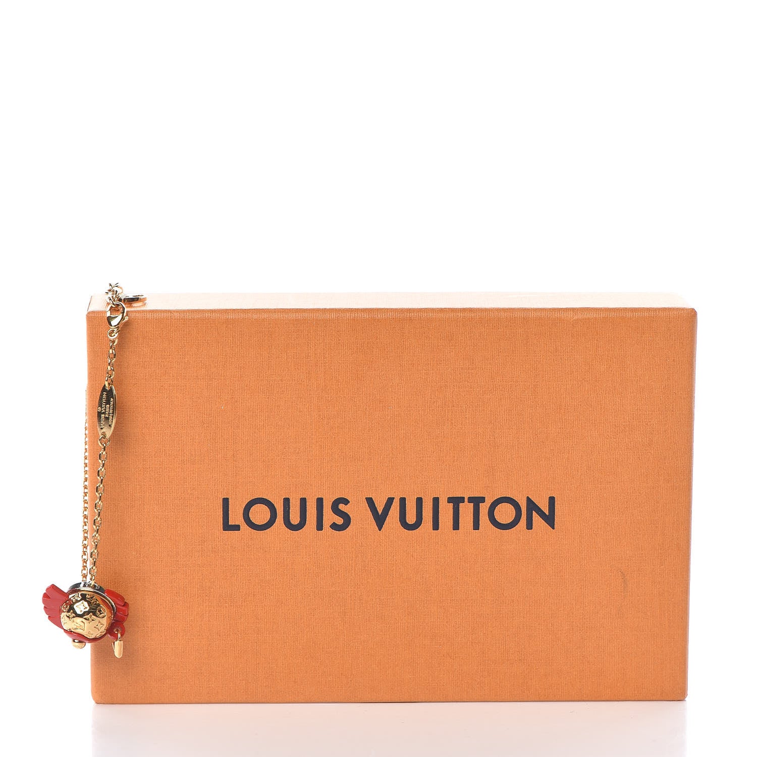 Louis Vuitton Metal Vuittonite Rooster Bracelet Gold 6 of 6