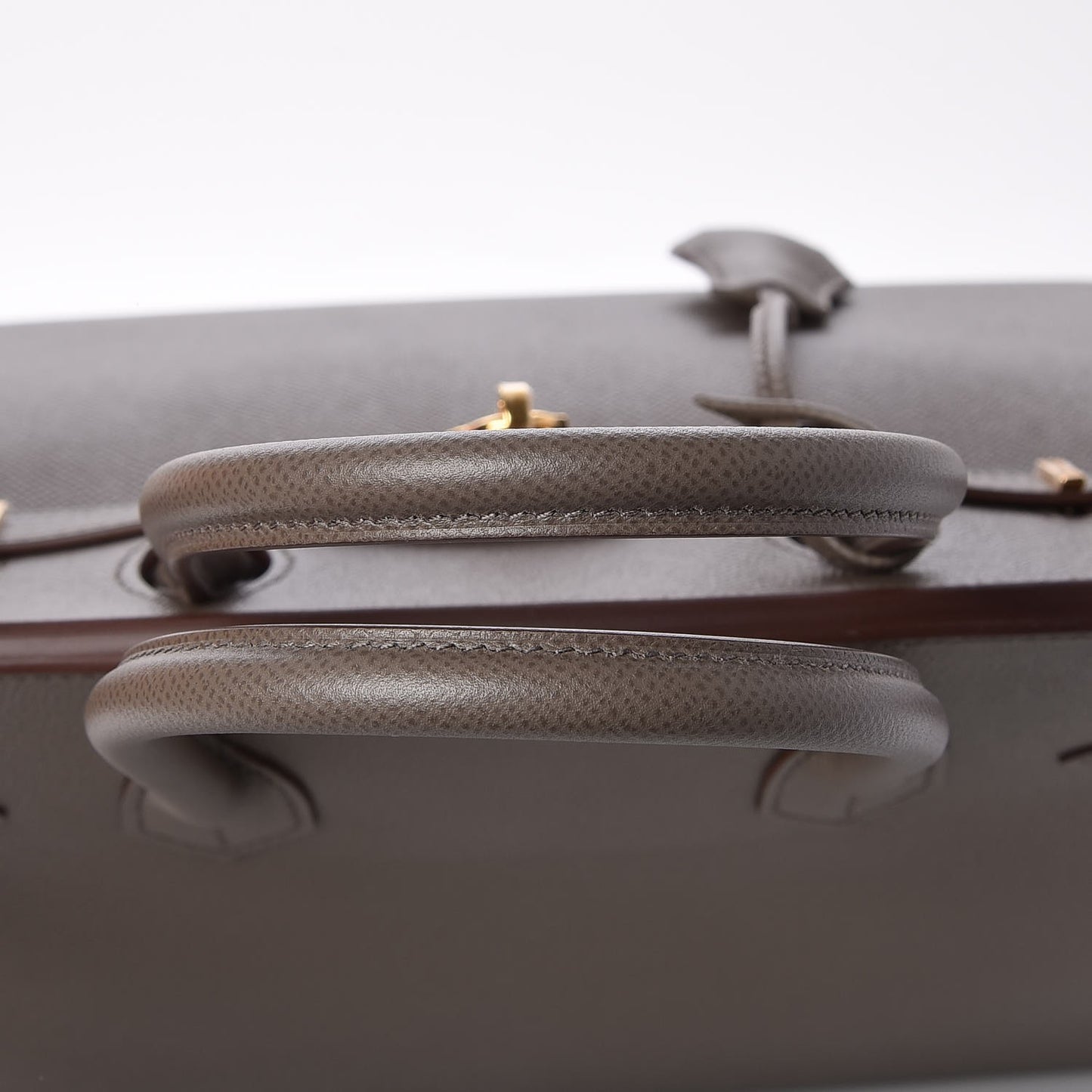 Epsom Birkin 30 Etain