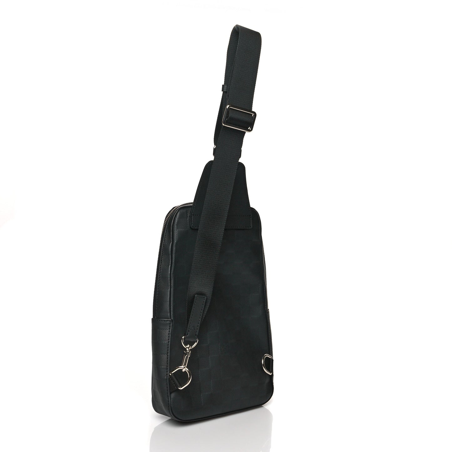 Damier Infini Avenue Sling Bag Onyx