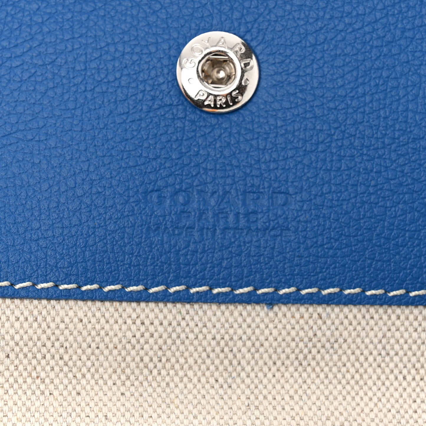 Goyardine Saint Louis PM Sky Blue