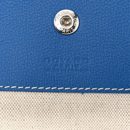 Goyard Goyardine Saint Louis PM Sky Blue 6 of 10
