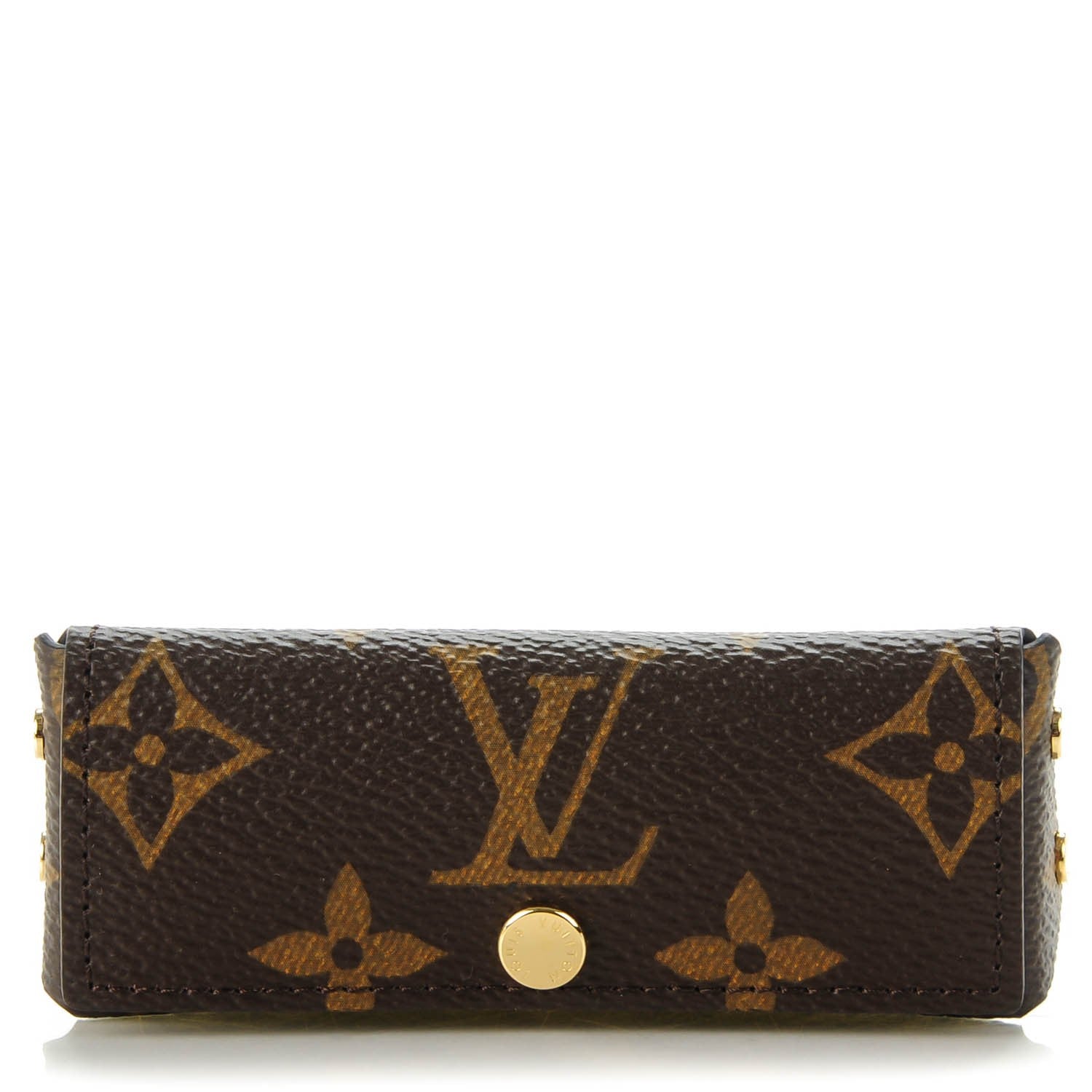Louis Vuitton Monogram Lipstick Case Fuchsia 1 of 7