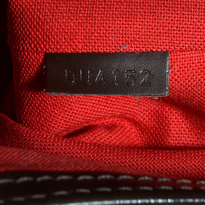 Louis Vuitton Damier Ebene Bloomsbury PM 7 of 7