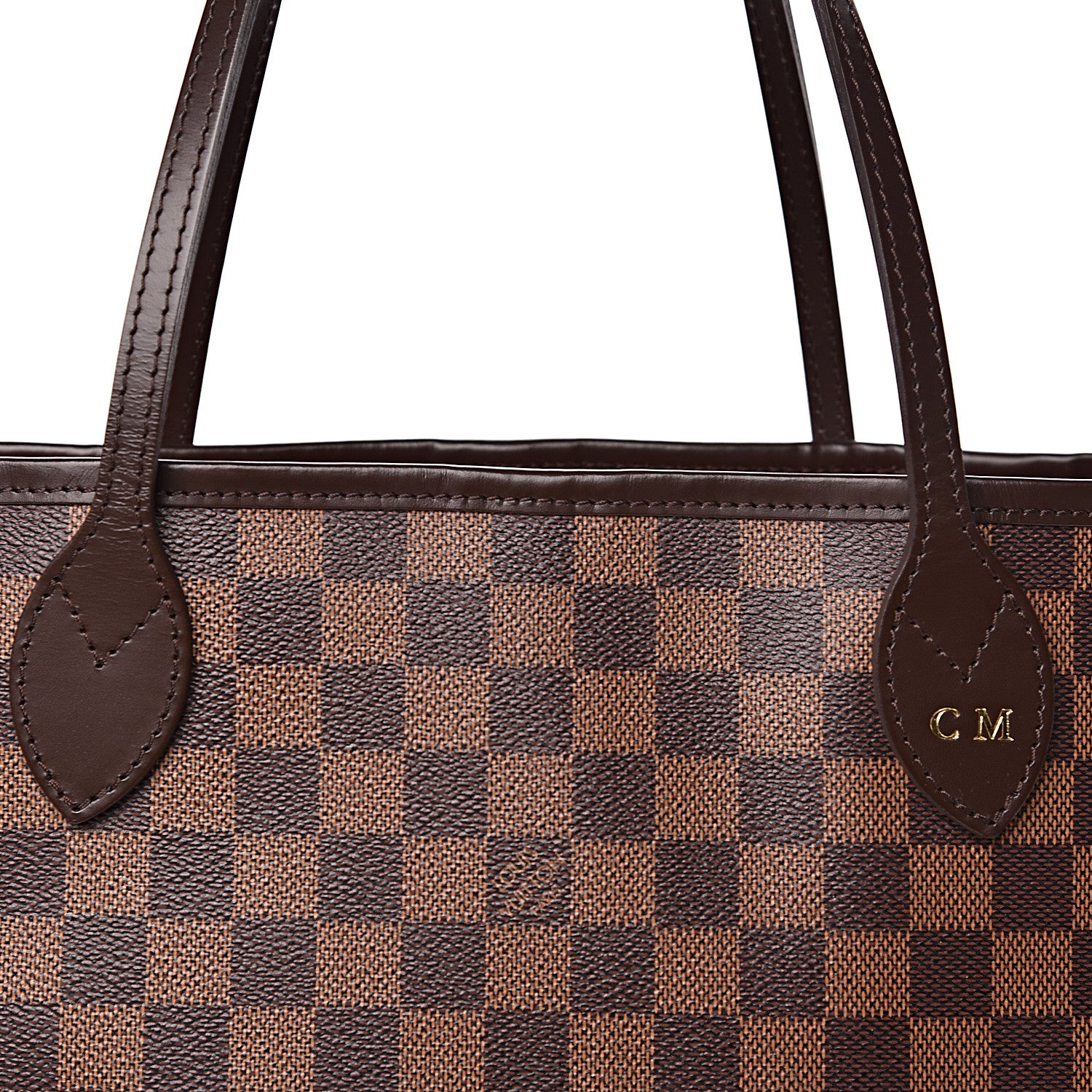 Louis Vuitton Damier Ebene Neo Neverfull MM 11 of 11