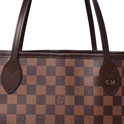 Louis Vuitton Damier Ebene Neo Neverfull MM 11 of 11