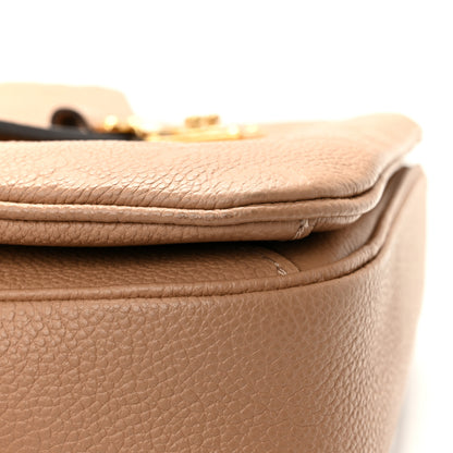 Louis Vuitton Empreinte Pochette Metis Dune 13 of 14