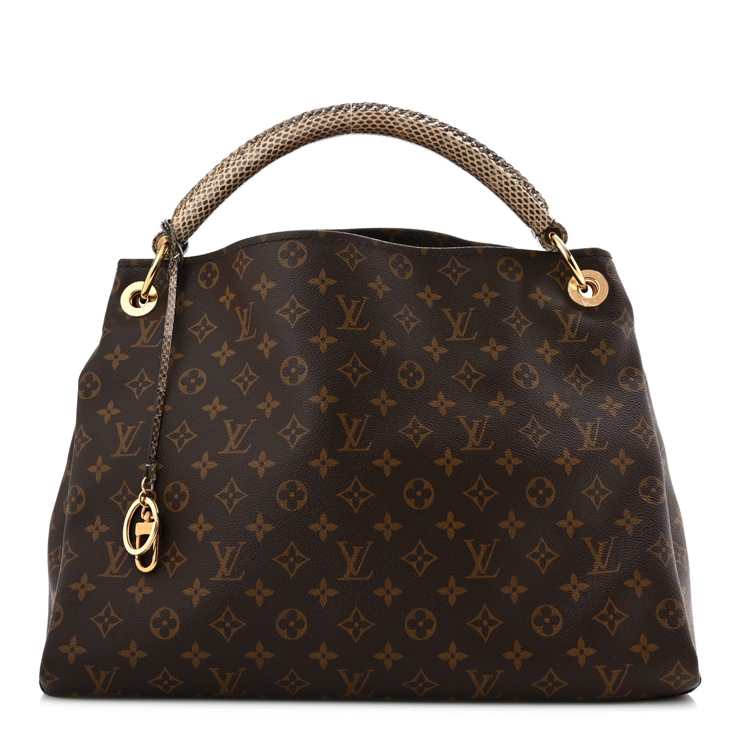 Ayers Monogram Artsy MM