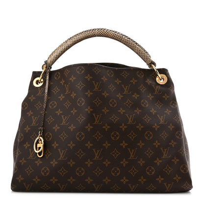 Louis Vuitton Ayers Monogram Artsy MM 1 of 9