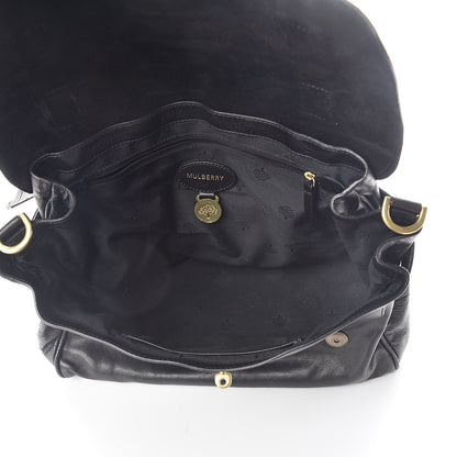 Mulberry Soft Buffalo Medium Alexa Black 5 of 9