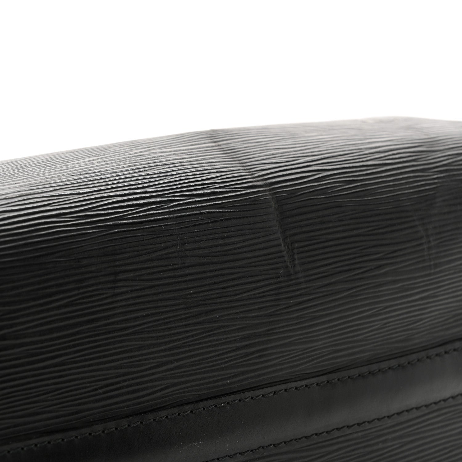 Louis Vuitton Epi Speedy 25 Black 15 of 16