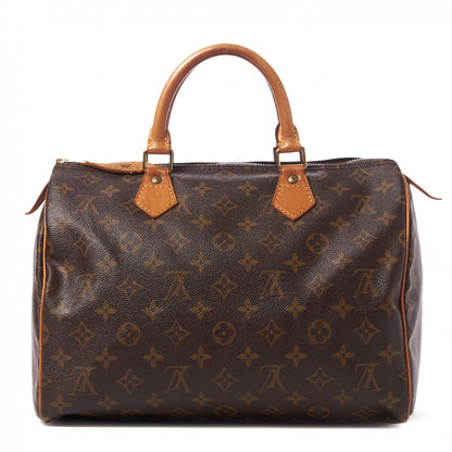 Louis Vuitton Monogram Speedy 30 1 of 8